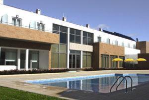 Hotel A Esteva in Castro Verde