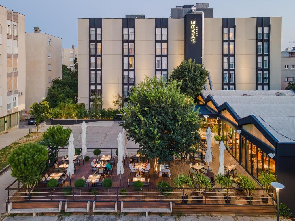 Hotel A'mare in Zadar