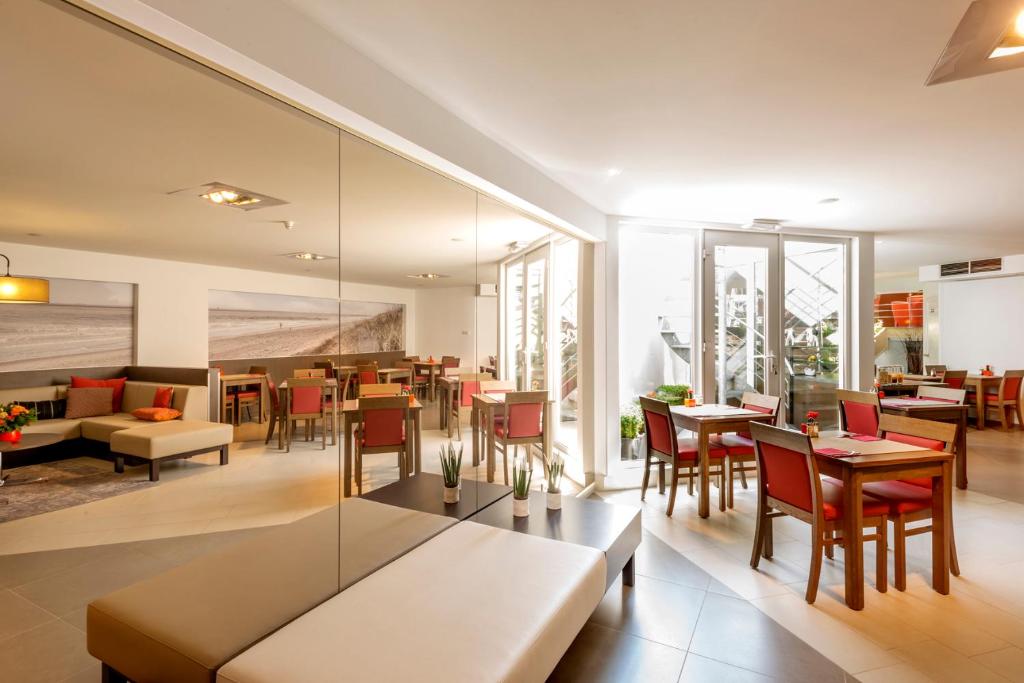 Hotel Adagio in Knokke-Heist