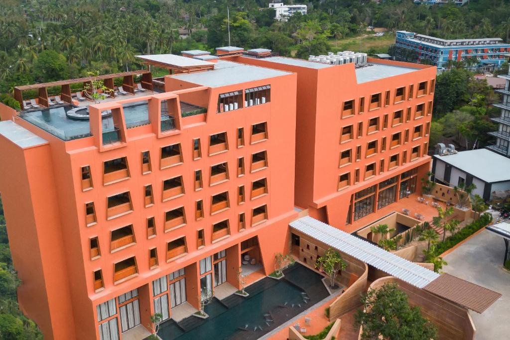Hotel Adam Krabi in Railay Beach