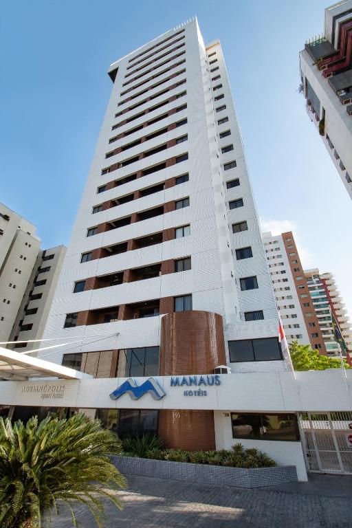 Hotel Adrianópolis All Suites in Manaus
