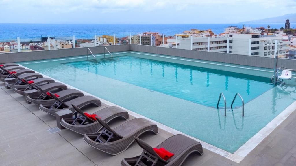 Hotel AF Valle Orotava in Puerto de la Cruz