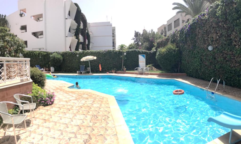 Hotel Aferni in Agadir