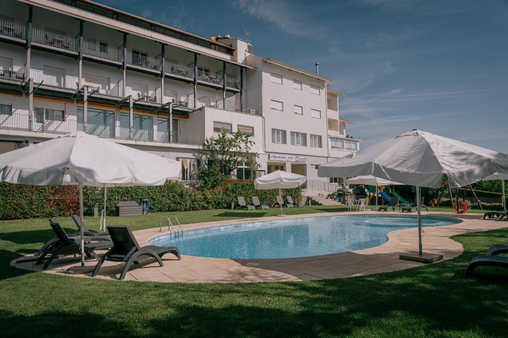 Hotel Aguiar da Pena in Vila Pouca de Aguiar