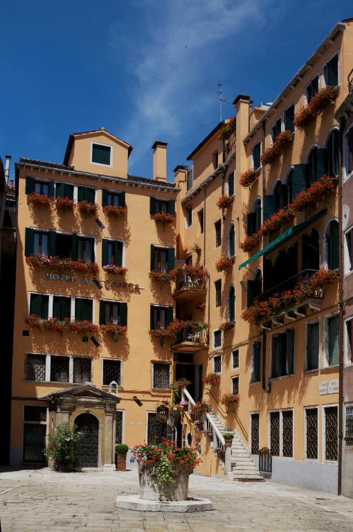 Hotel Al Codega in Venice