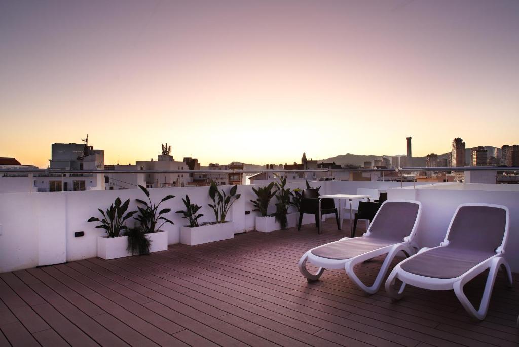 Hotel Alameda in Benidorm