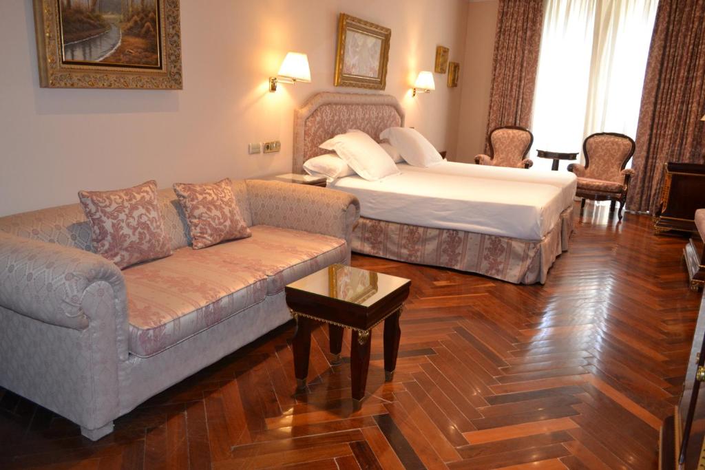 Hotel Alameda Palace in Salamanca