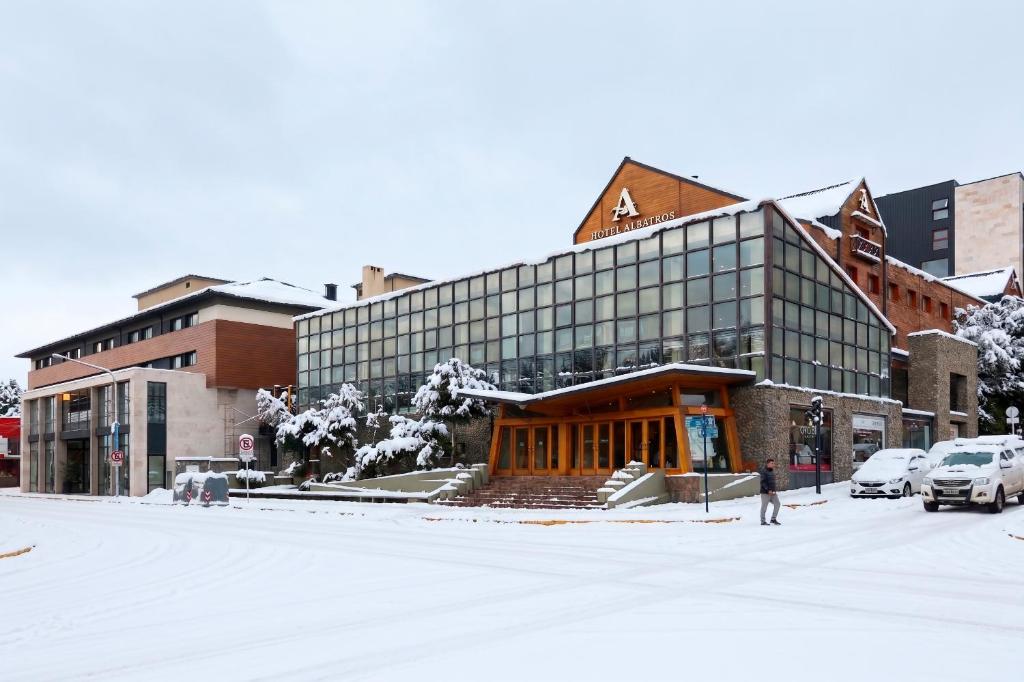 Hotel Albatros in Ushuaia