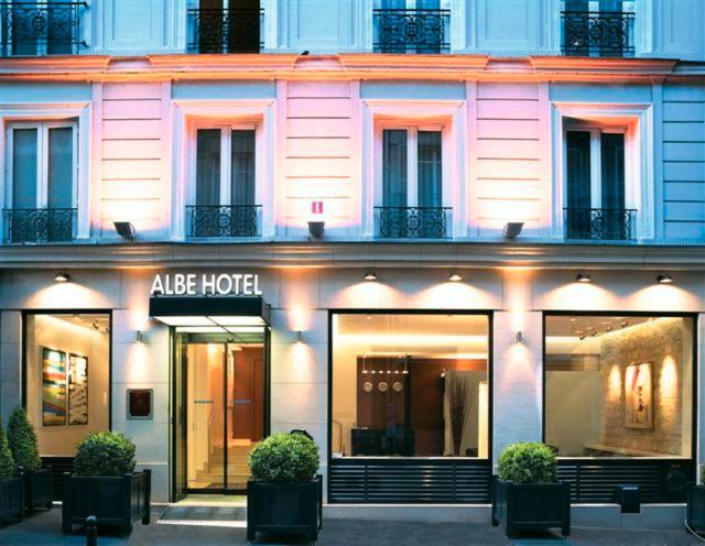 Hôtel Albe Saint Michel in Paris