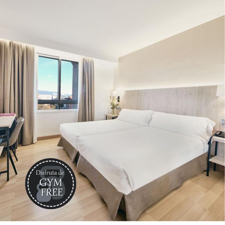 Hotel Albret in Pamplona