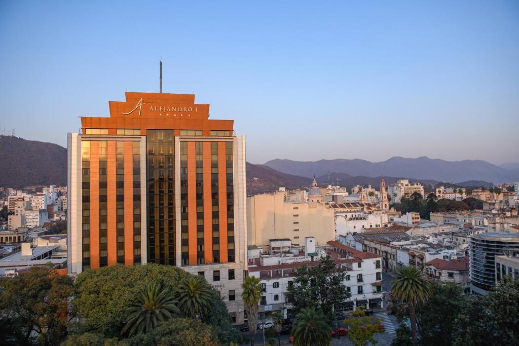 Hotel Alejandro I, Affiliated by Meliá in Salta