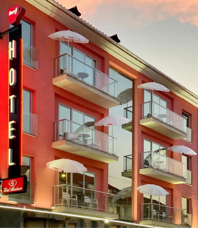 Hotel Alendouro in Macedo de Cavaleiros