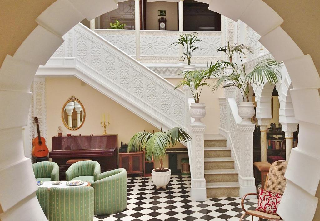 Hotel Alhambra in La Orotava