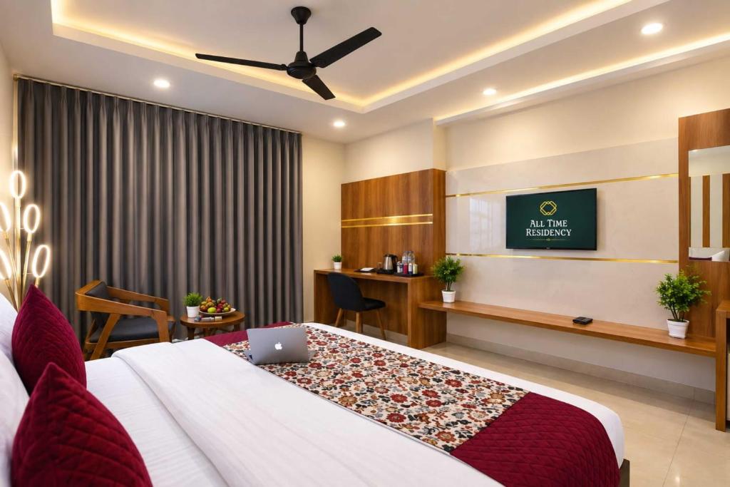 Hotel All Time Residency -Near Connaught Place New Delhi in Delhi