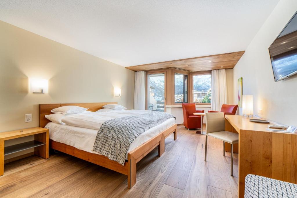 Hotel Allalin Saas-Fee in Saas-Fee