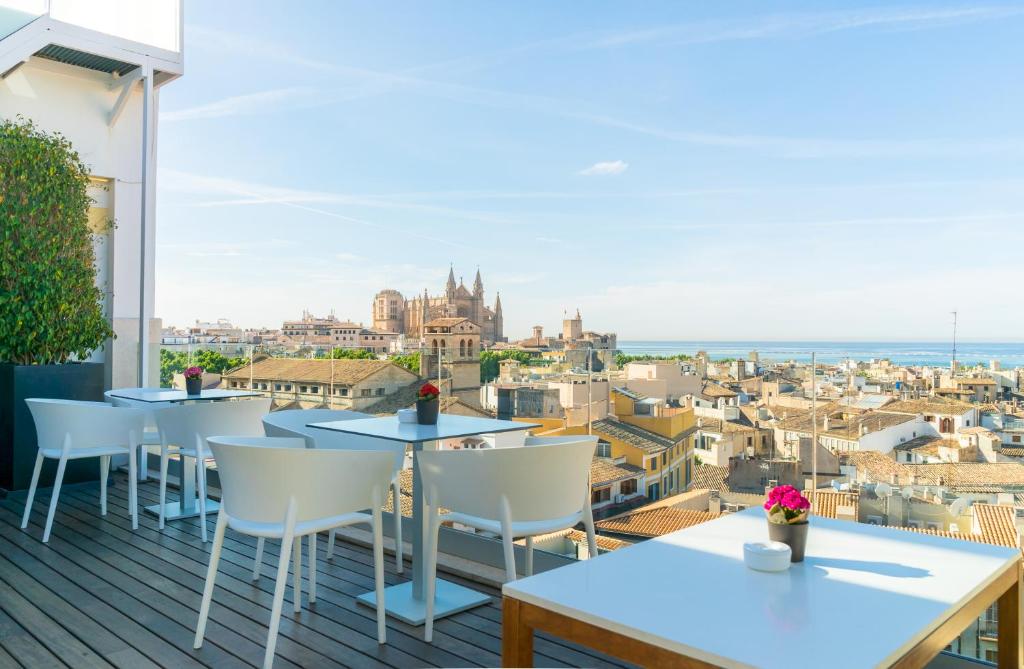 Hotel Almudaina in Palma de Mallorca