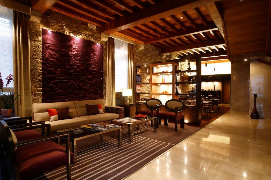 Hotel Altaïr in Santiago de Compostela
