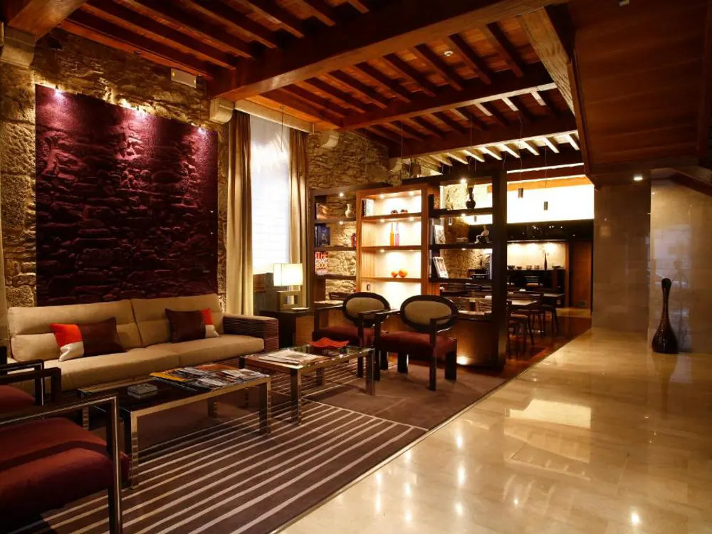 Hotel Altaïr in Santiago de Compostela