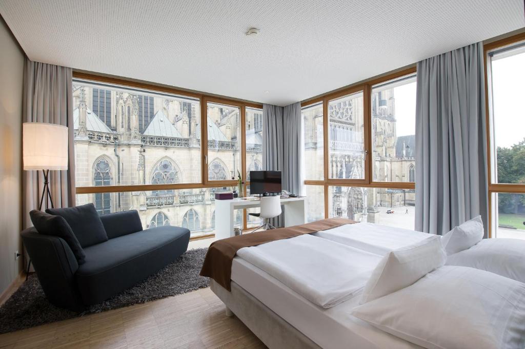 Hotel Am Domplatz - Adult Only in Linz