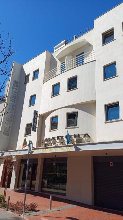 Hotel Amadora Palace in Amadora