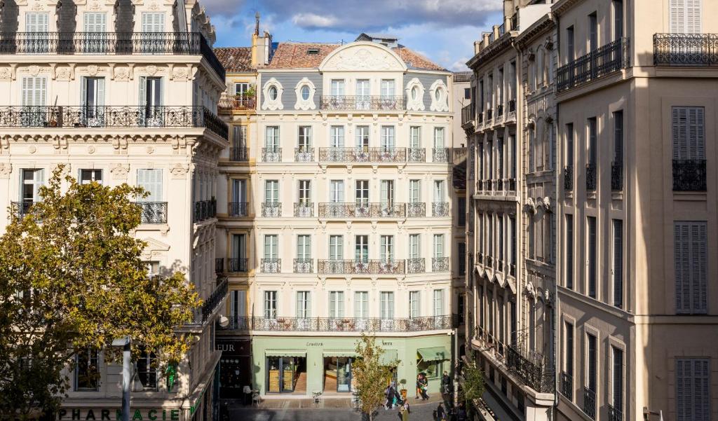 Hôtel Amista Marseille in Marseille