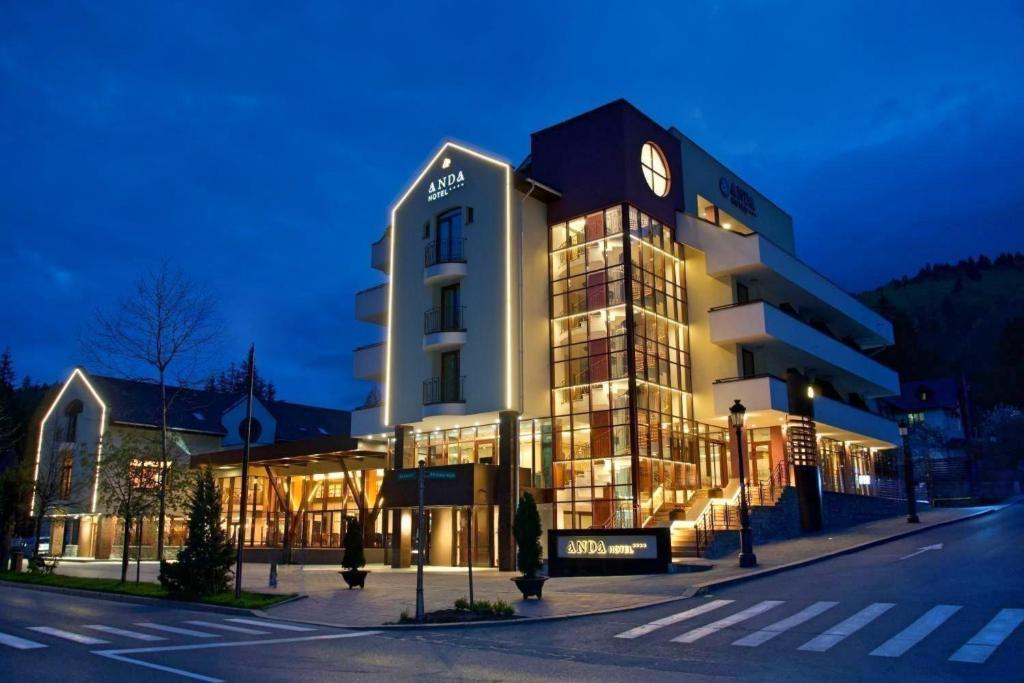 Hotel Anda in Sinaia