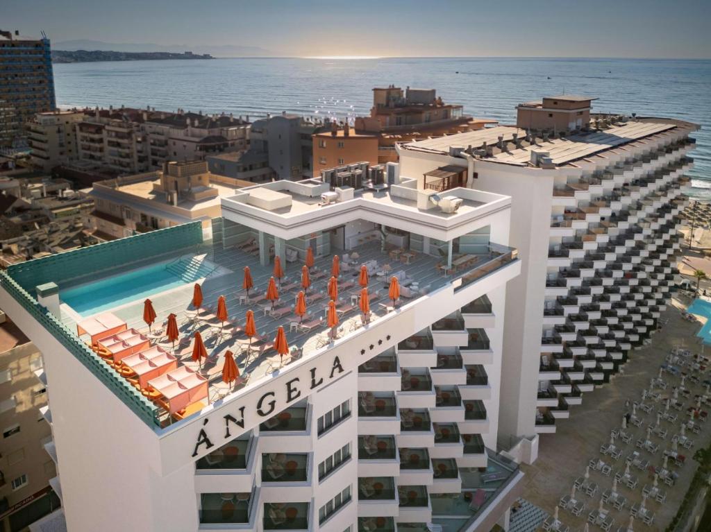 Hotel Angela - Adults Recommended in Fuengirola