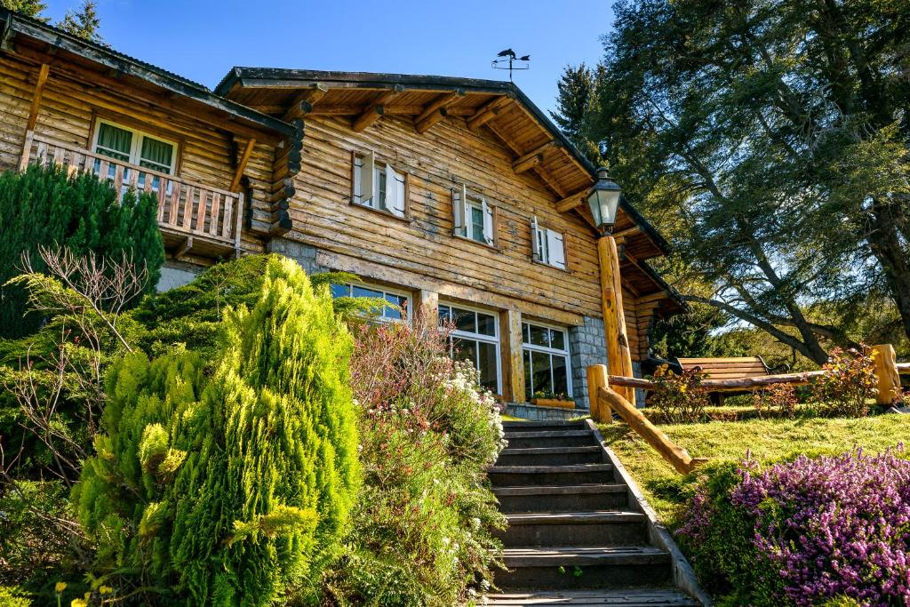 Hotel Angostura in Villa La Angostura