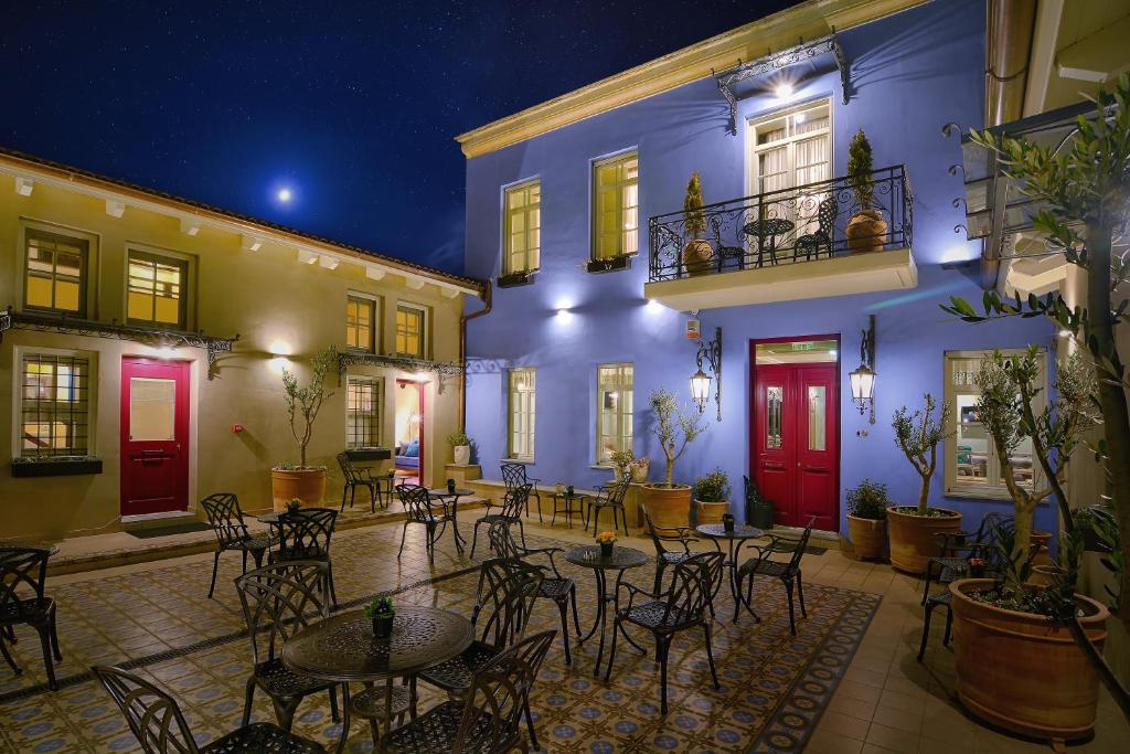 Hotel Antique in Ioannina
