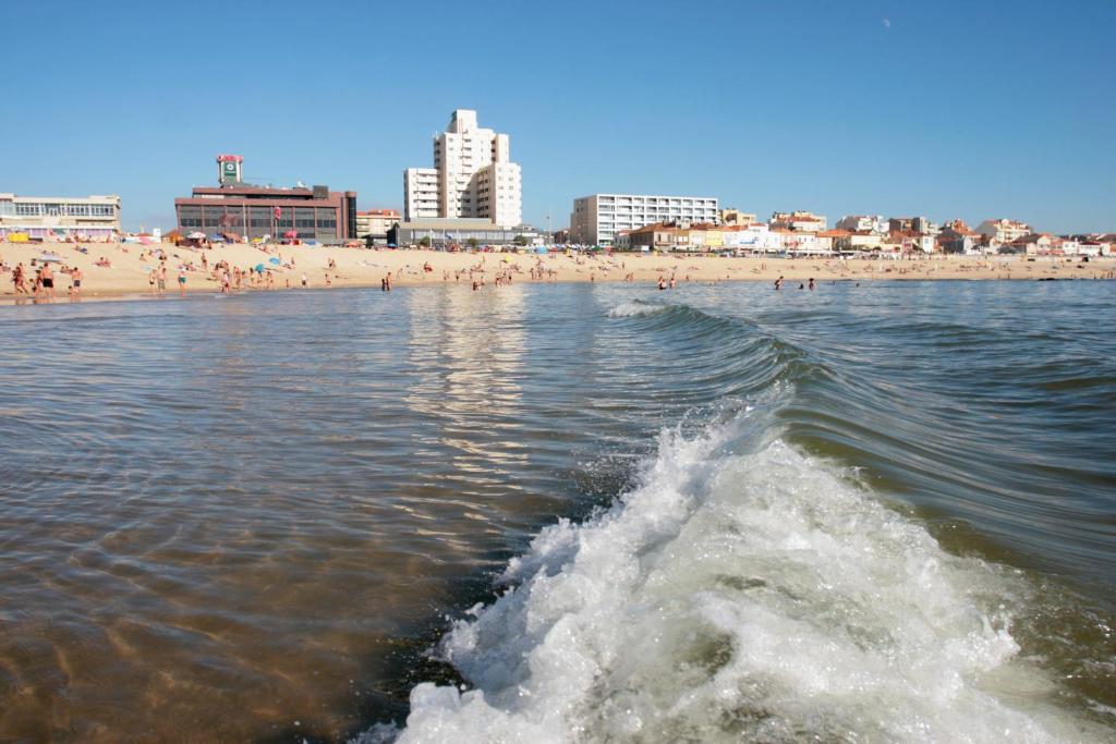 Hotel Apartamento Solverde in Espinho
