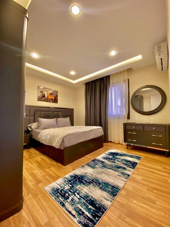 شاليه فندقى داخل منتجع سياحى ببورفؤاد Hotel Apartment Inside… in Port Said