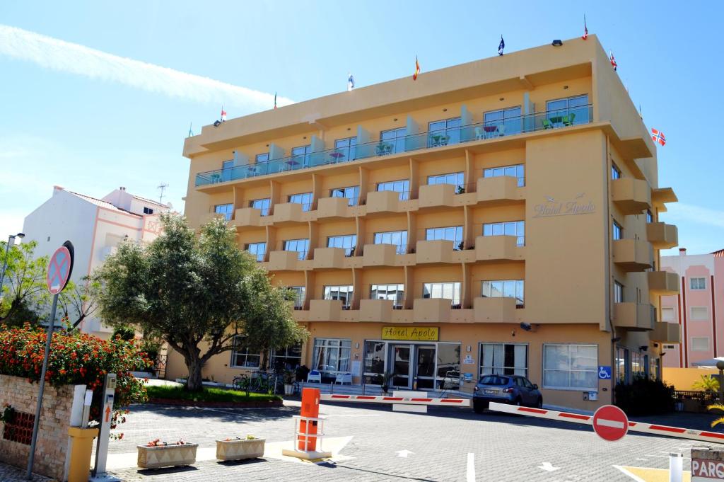 Hotel Apolo in Vila Real de Santo António