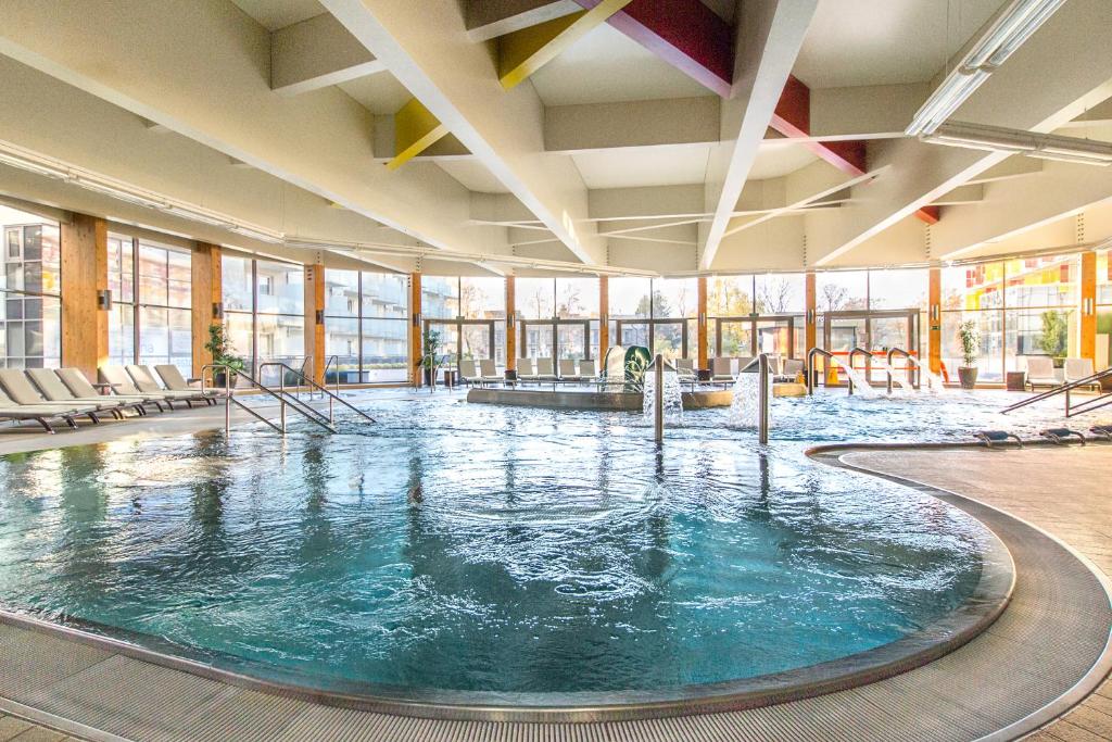Hotel Aquarius SPA in Kołobrzeg