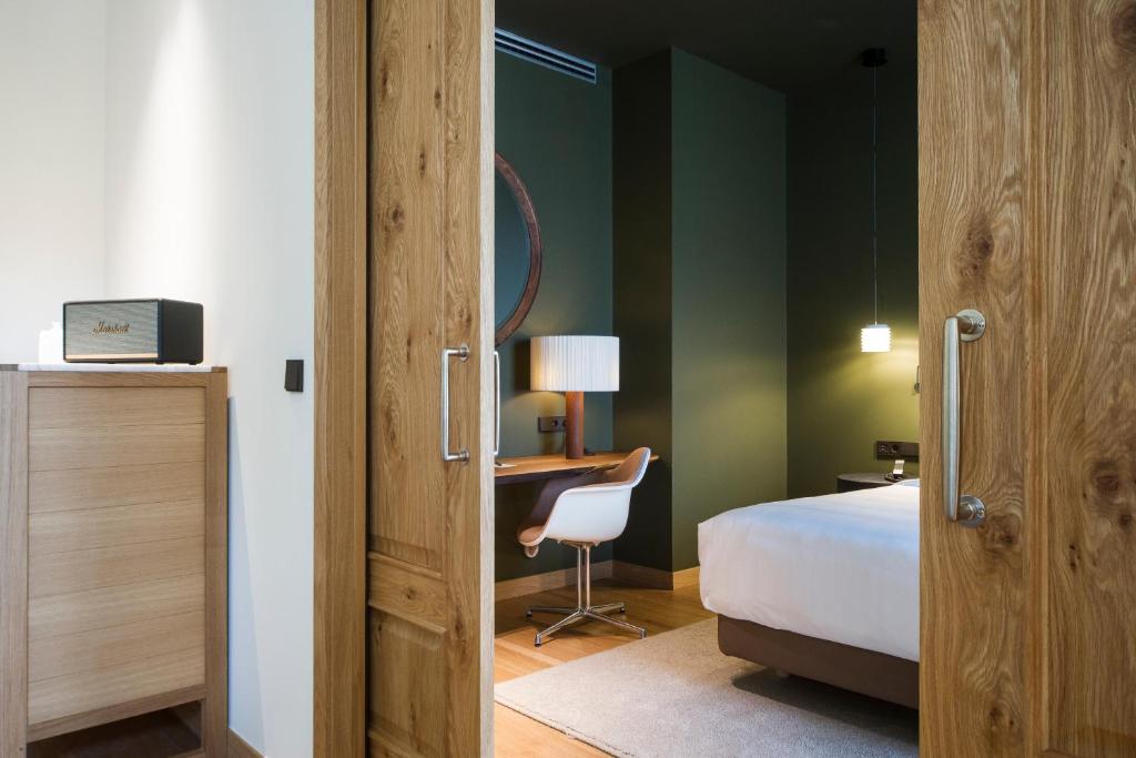 Hotel Arbaso in San Sebastián
