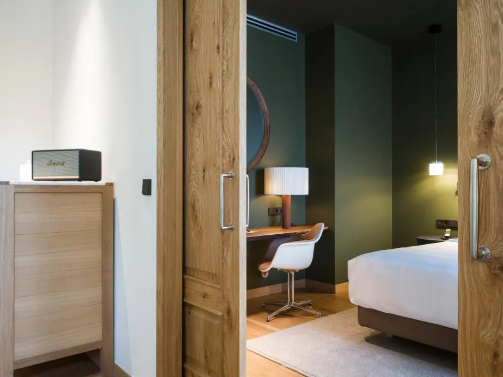 Hotel Arbaso in San Sebastián