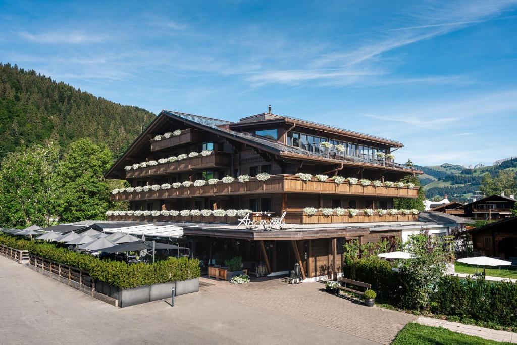 Hotel Arc-en-ciel Gstaad in Gstaad