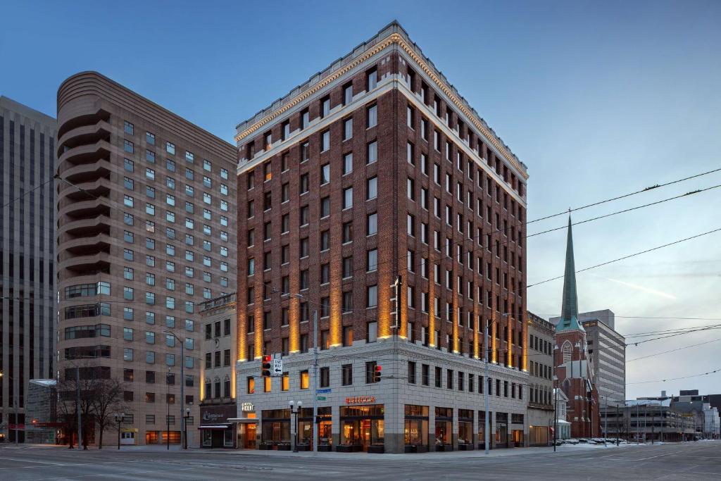 Hotel Ardent Dayton Downtown, Tapestry Collection By Hilton in Dayton