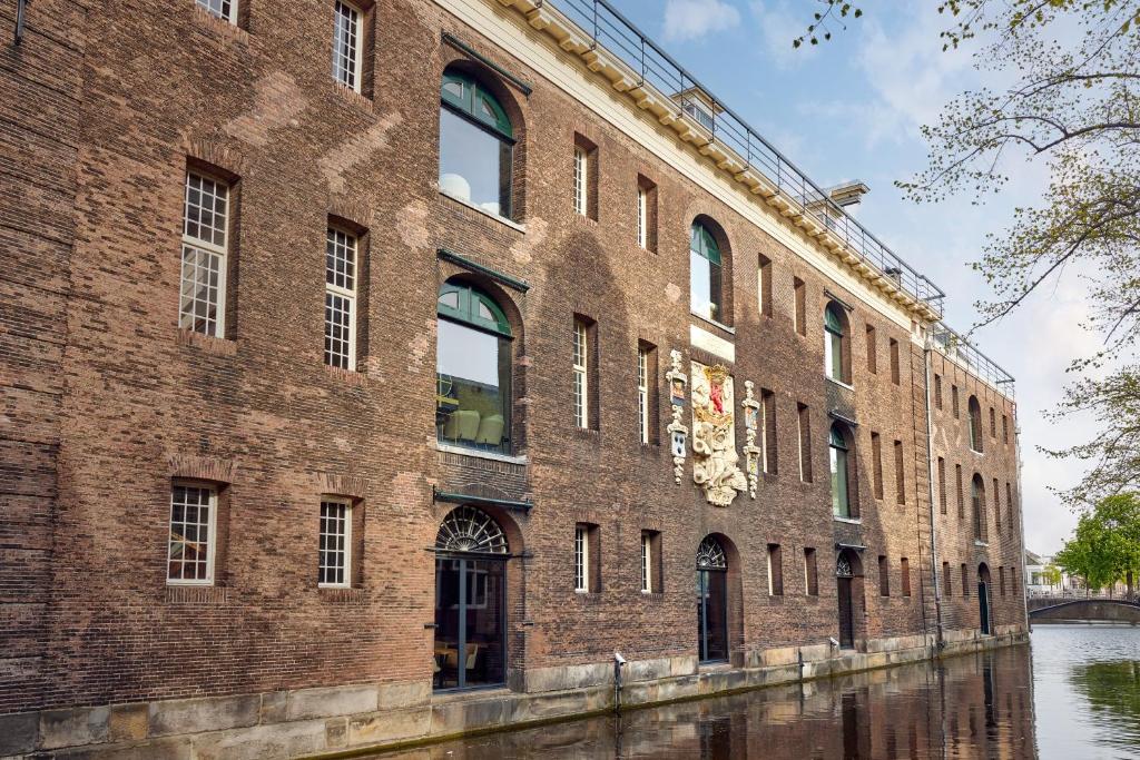 Hotel Arsenaal Delft in Delft