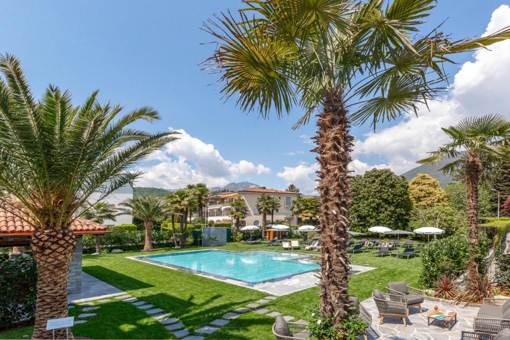 Hotel Ascovilla Charming Hideway in Ascona