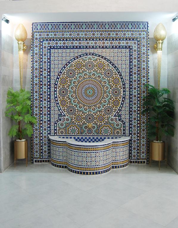 Hôtel Asswar Al Madina in Fes