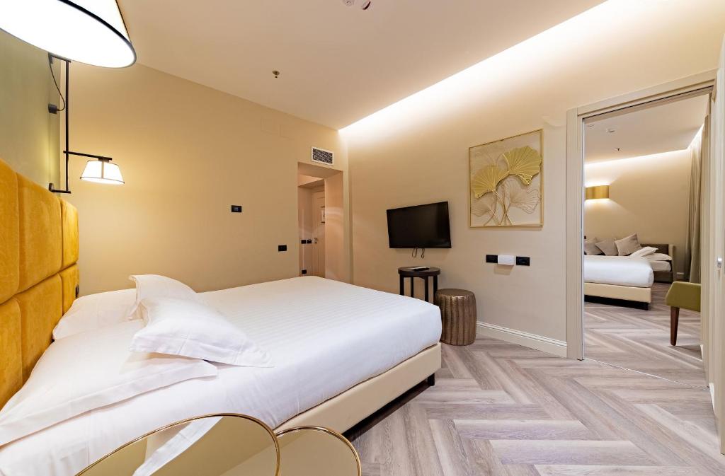 Hotel Astoria in Genoa