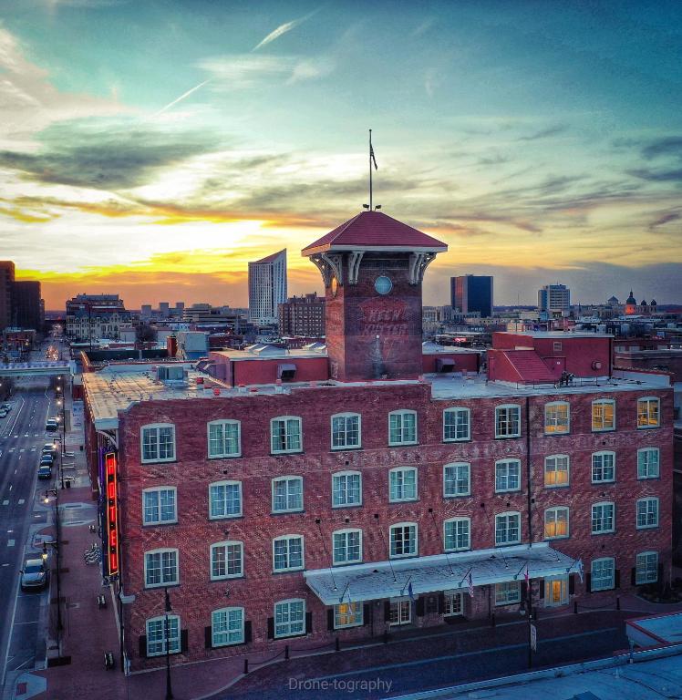 Hotel at Old Town in Wichita