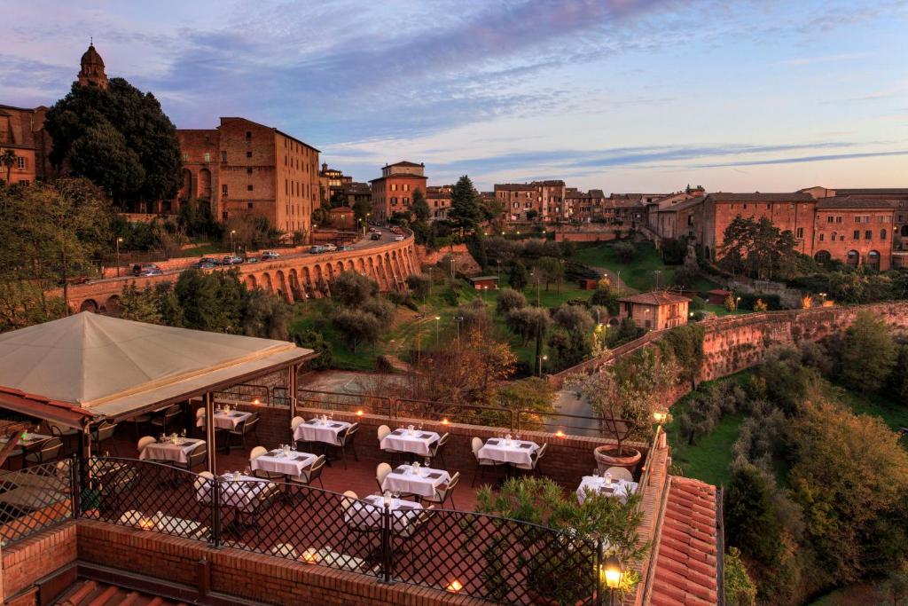 Hotel Athena in Siena