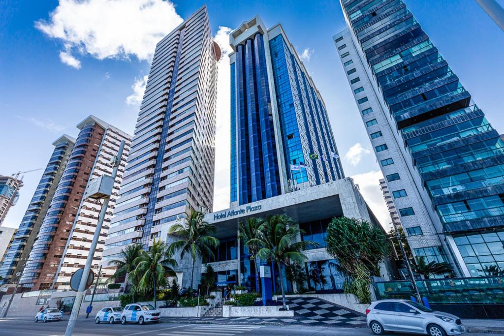 Hotel Atlante Plaza in Recife