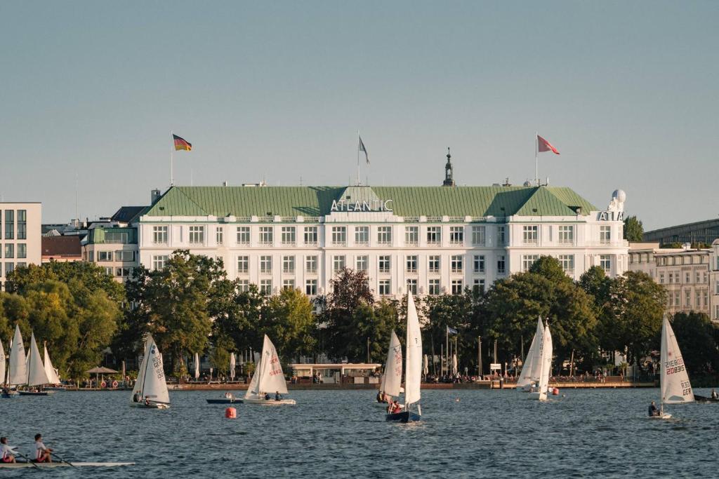 Hotel Atlantic Hamburg, Autograph Collection in Hamburg