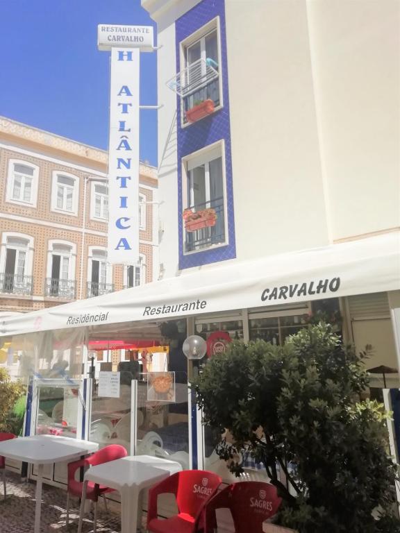 Hotel Atlântica in São Martinho do Porto
