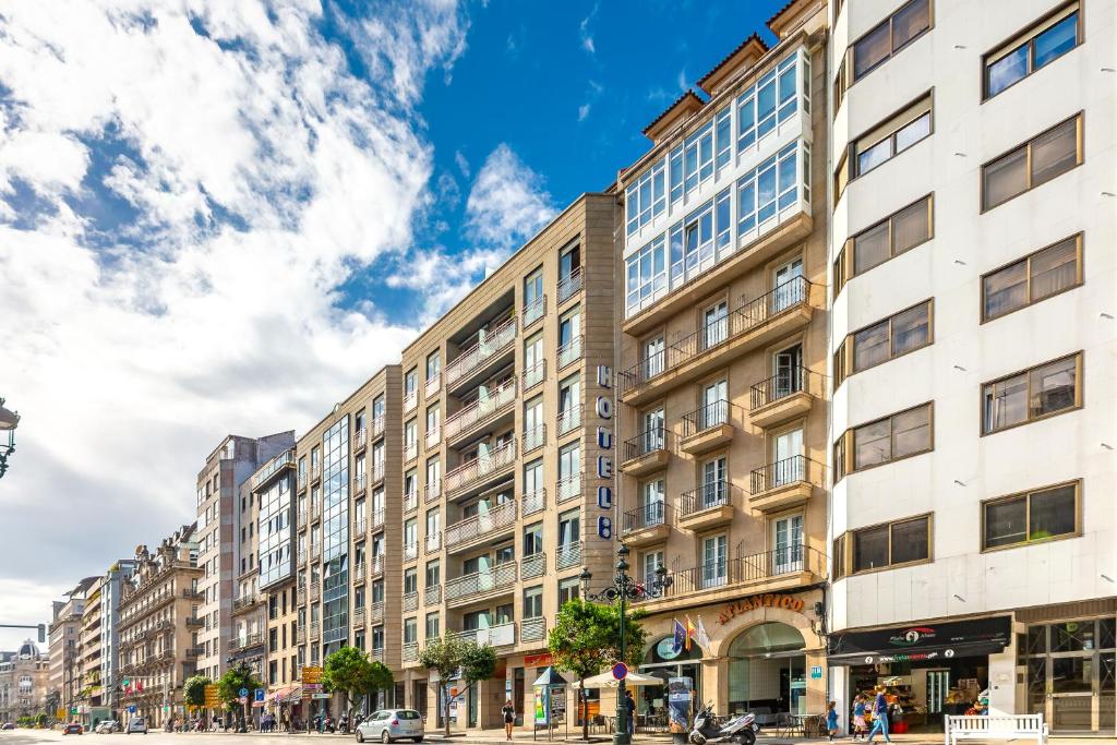 Hotel Atlántico Vigo in Vigo