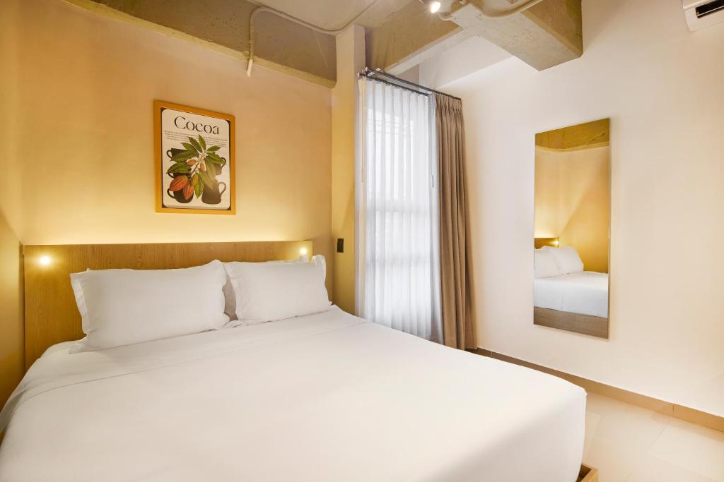 Hotel Attic 33 in Medellin
