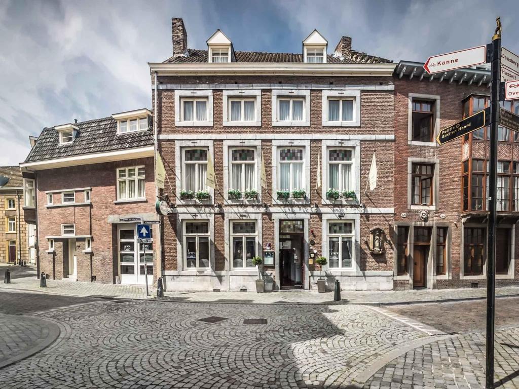 Hotel Au Quartier in Maastricht