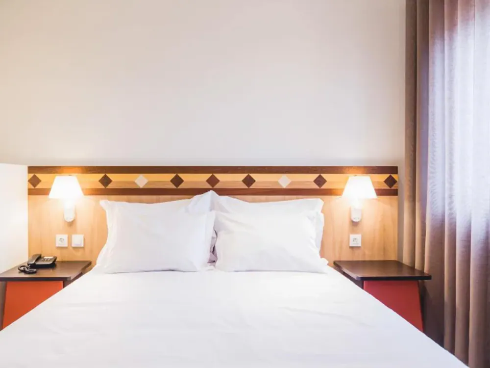 Hotel Aveiro Center by Alboi Group in Aveiro